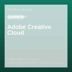 Adobe Creative Cloud