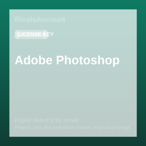 Adobe Photoshop
