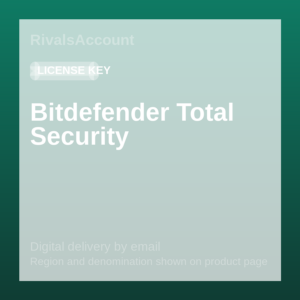 Bitdefender Total Security