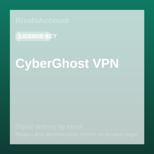 CyberGhost VPN