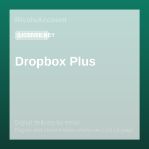 Dropbox Plus