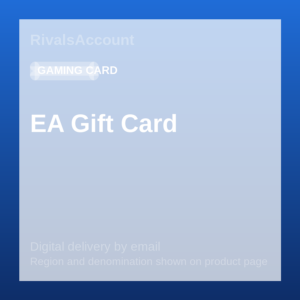 EA Gift Card