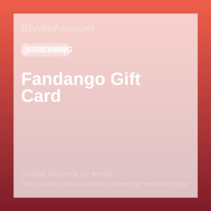 Fandango Gift Card