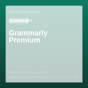 Grammarly Premium