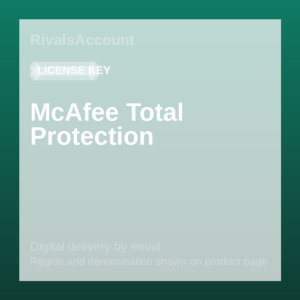 McAfee Total Protection