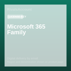Microsoft 365 Family