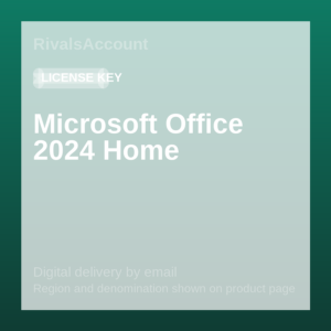 Microsoft Office 2024 Home