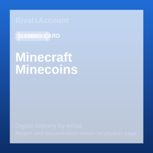 Minecraft Minecoins