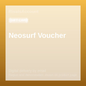 Neosurf Voucher