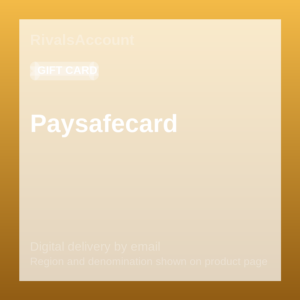 Paysafecard