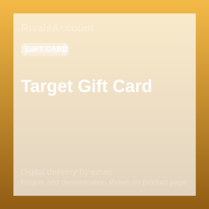Target Gift Card